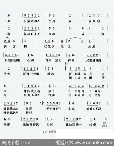 哥哥好像风筝飞（放风筝） - 张宏|张宏