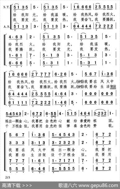 孔雀要腾飞 - 李幼容|颂今