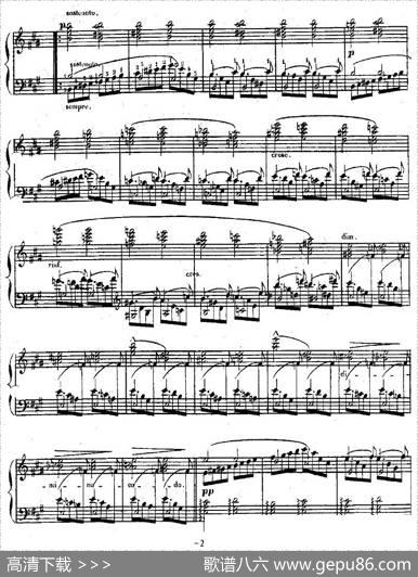 EtudeNo.1（Amajor）