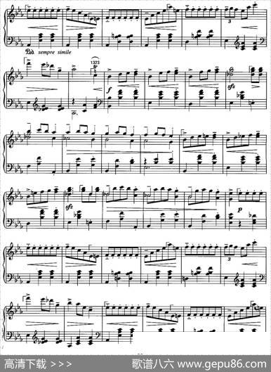 辉煌的大圆舞曲