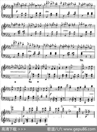 辉煌的大圆舞曲