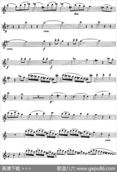 奏鸣曲