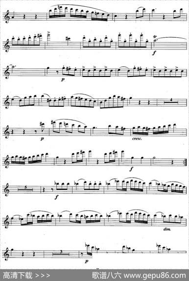 奏鸣曲