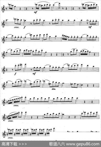 奏鸣曲