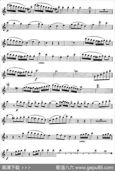奏鸣曲