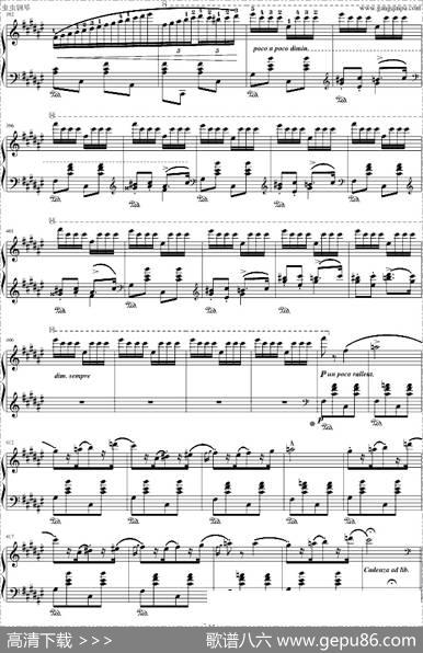 匈牙利狂想曲第2号
