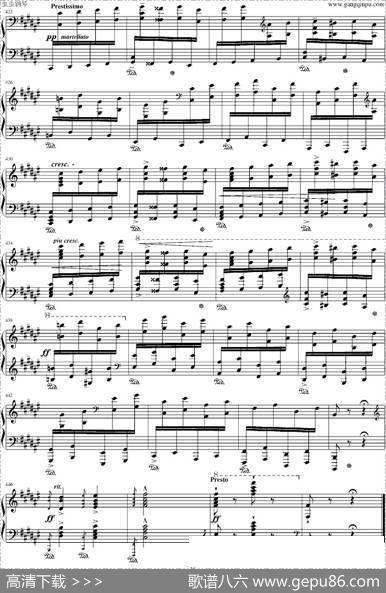 匈牙利狂想曲第2号