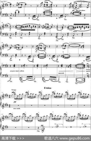 匈牙利狂想曲第2号