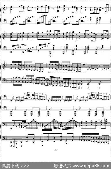 加勒比海盗主题曲
