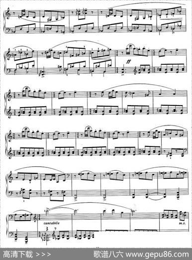 小奏鸣曲一、在阳光下