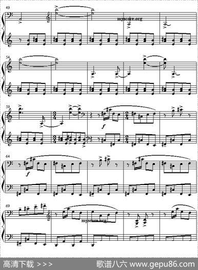 小奏鸣曲一、在阳光下