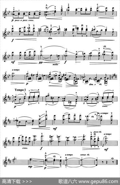 OnWingsofSong|门德尔松（Mendelssohn）