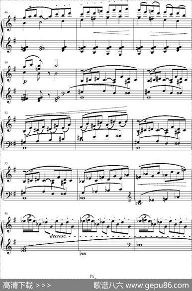 阿拉伯风格幻想曲No.2