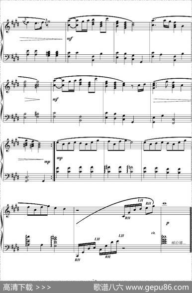 TENDERNESS（款款柔情）
