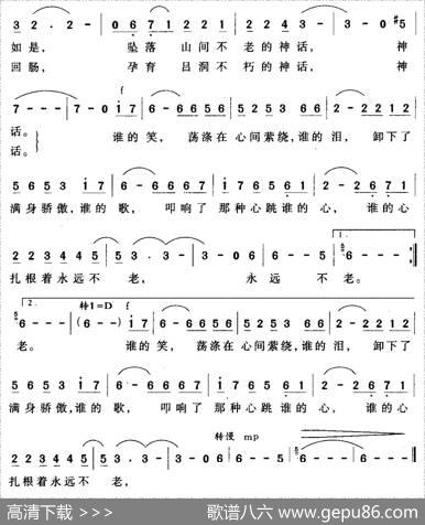 不朽—感悟吕洞山 - 张艺旋|张君林
