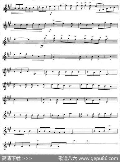 基本音型练习曲第二十九首|孙大方