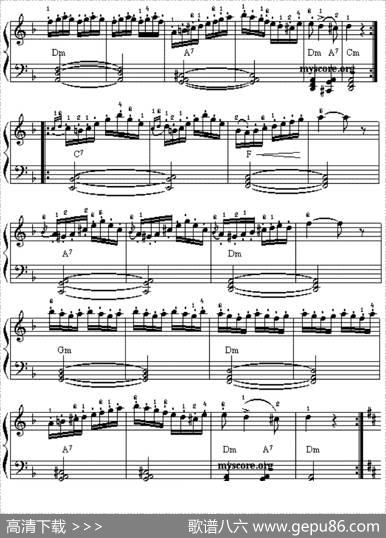 查尔达士舞曲