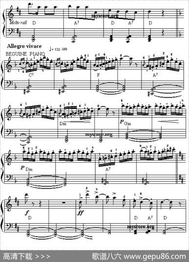 查尔达士舞曲