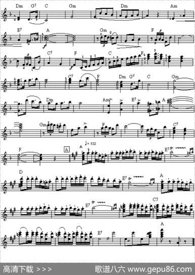 “卡门”组曲