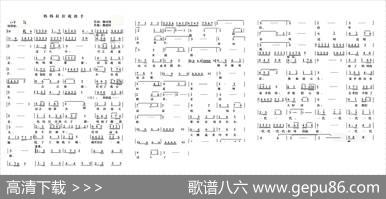 妈妈拉住我的手