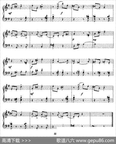 儿童幻想组曲1、会说话的木偶人