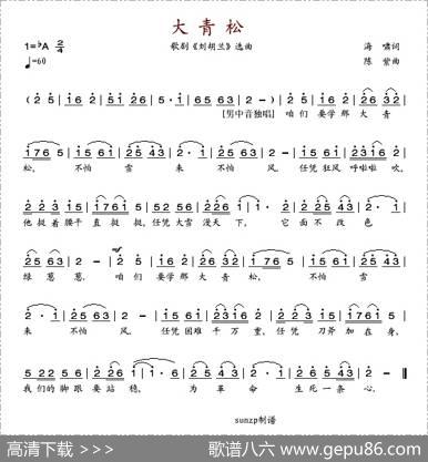 大青松 - 海啸|陈紫