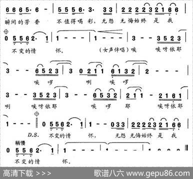 花语（杨湘粤词崔臻和曲） - 杨湘粤|崔臻和