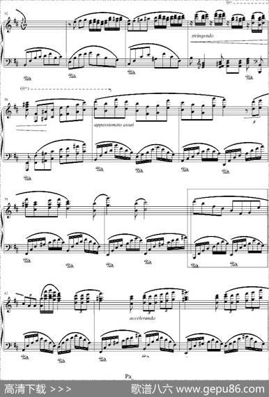 b小调叙事曲