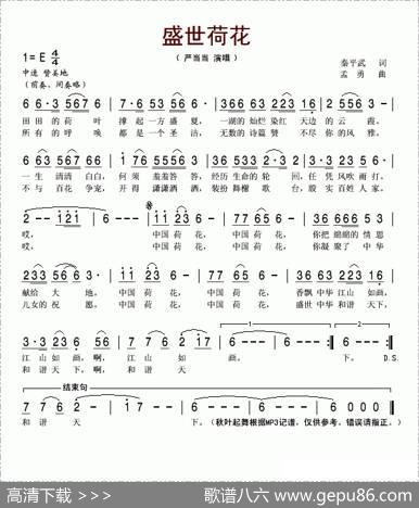 盛世荷花 - 秦平武|孟勇