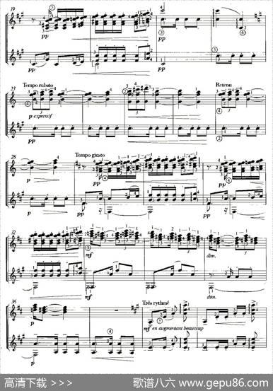 LASOIRERDANSGRENADE（双吉他）