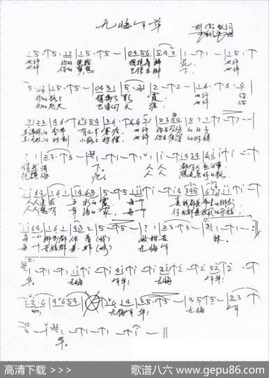 无悔年华