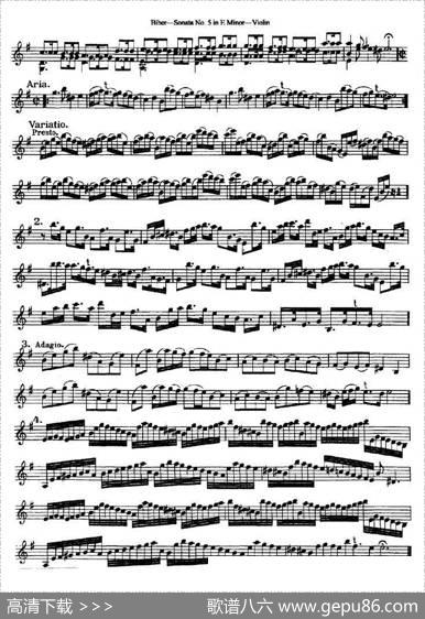 SonataNo.5inEMinor