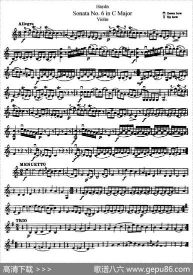 SoataNo.6.inCMajor