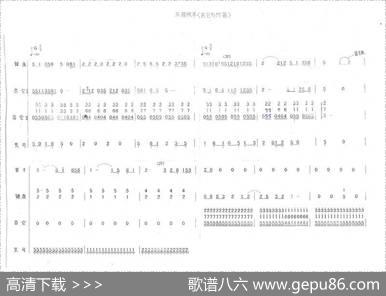改编新民乐电声版【五哥放羊、吉他与竹笛】
