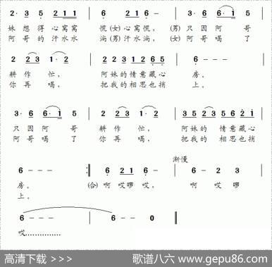 阿妹端起给哥尝 - 孙同兴|王镭