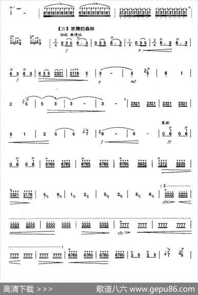百鸟引|顾冠仁、孔庆宝