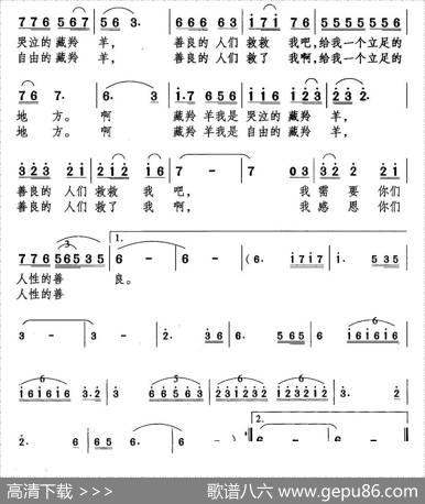 藏羚羊（尹全庆词曲） - 尹全庆|尹全庆