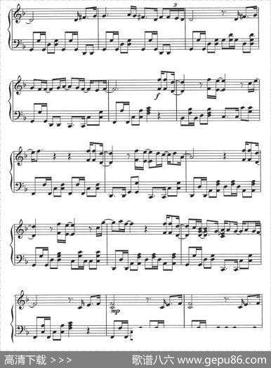 IJustCalledToSayILoveYou（电影《红衣女郎》主题曲）