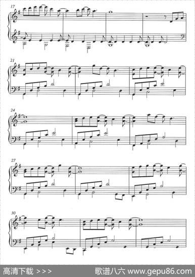 I'mForrestGump（电影《阿甘正传》主题曲）