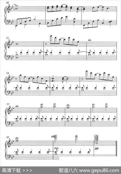 I'mForrestGump（电影《阿甘正传》主题曲）