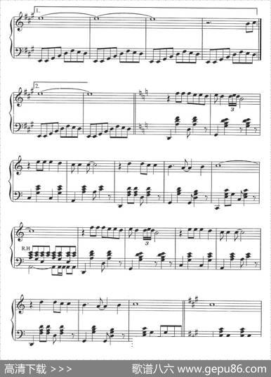 PrettyWoman（电影《风月俏佳人》主题曲）