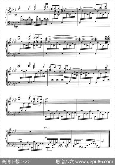 ScarbroughFair（电影《毕业生》主题曲）