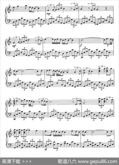 UnchainedMelody（电影《人鬼情未了》主题曲）