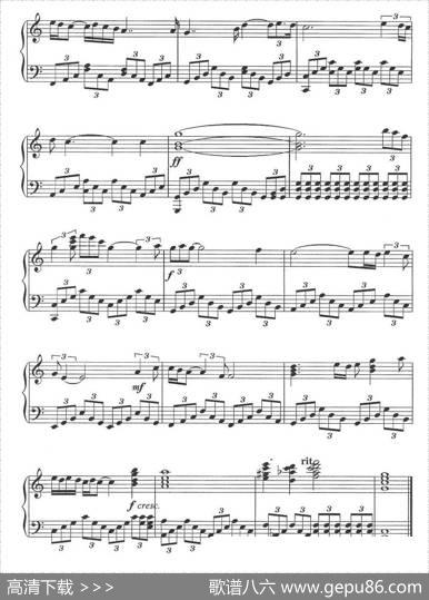 UnchainedMelody（电影《人鬼情未了》主题曲）