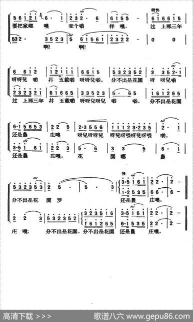 来年处处是花香 - 任萍|啸冈
