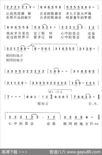 回家（刘虞瑞词陈大力曲） - 刘虞瑞|陈大力