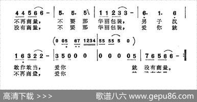 爱你没商量（电视剧《爱你没商量》主题歌） - 张和平|王小勇
