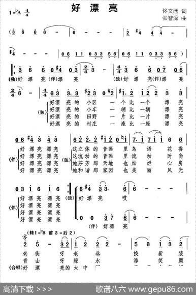 好漂亮 - 佟文西|张智深