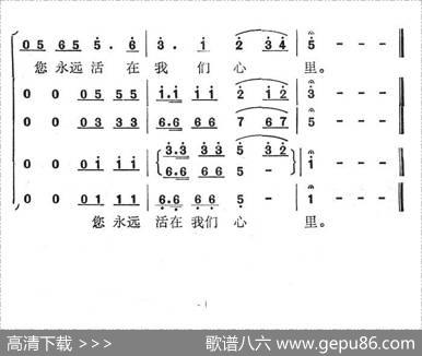 敬爱的周总理，我们的好总理 - 雷子明|于林青