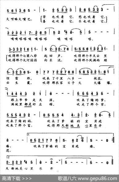 金唢呐（云剑词鹏来曲） - 云剑|鹏来